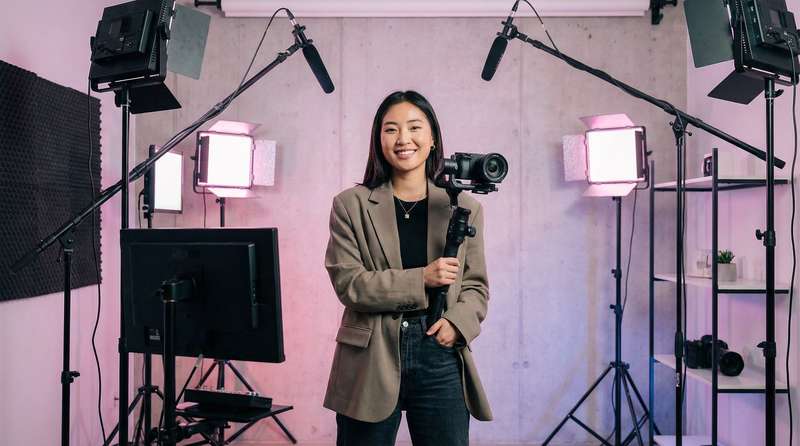 女神视频专业影视制作